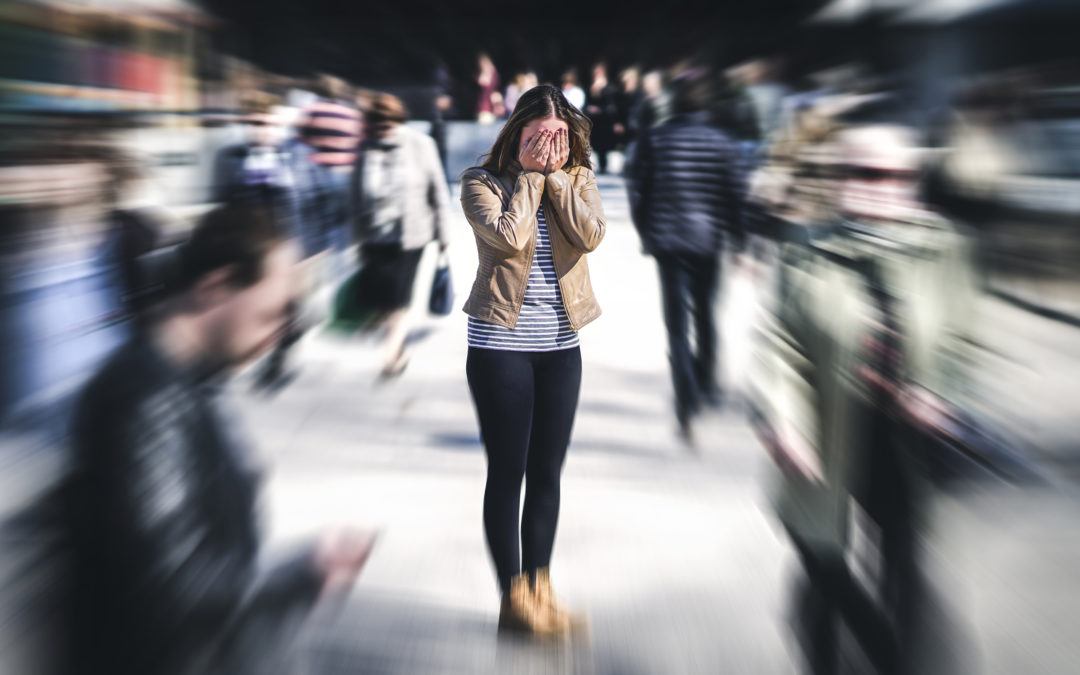 The Effects of Social Anxiety on Distress and Eustress