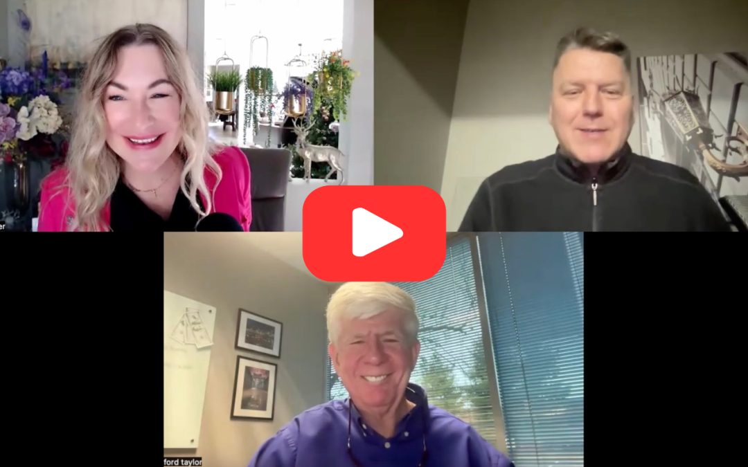 Ford Taylor Talks SWC 2026 with Krystal Parker (Video Podcast Episode)